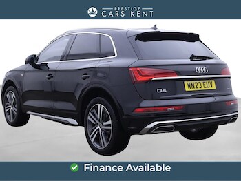 Used Audi Q5 2023 for sale - 76472666: Photo