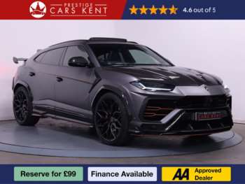 Used Lamborghini Urus 2019 for sale - 74935341: Photo