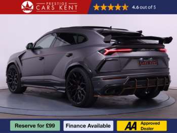 Used Lamborghini Urus 2019 for sale - 74935341: Photo