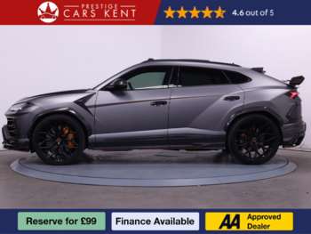 Used Lamborghini Urus 2019 for sale - 74935341: Photo