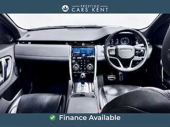 Used Land Rover Discovery Sport 2021 for sale - 77425196: Photo