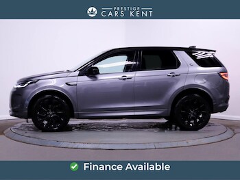 Used Land Rover Discovery Sport 2021 for sale - 77425196: Photo