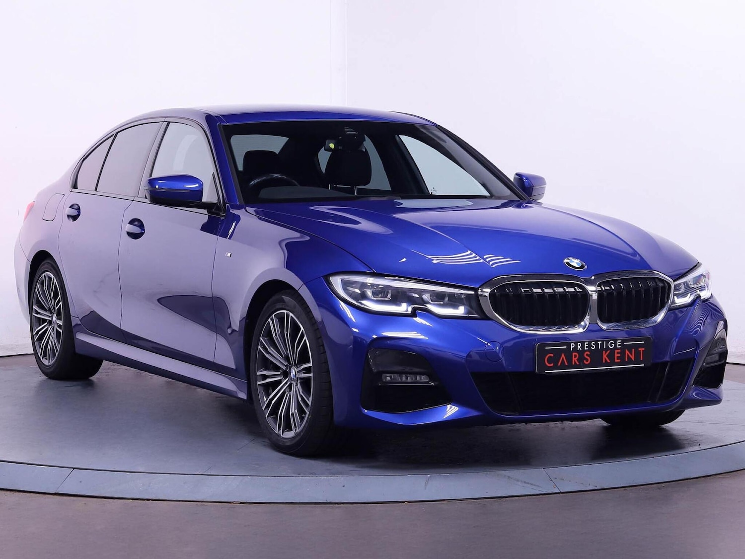 Used BMW 3 Series 2021 for sale - 76072180: Photo 1