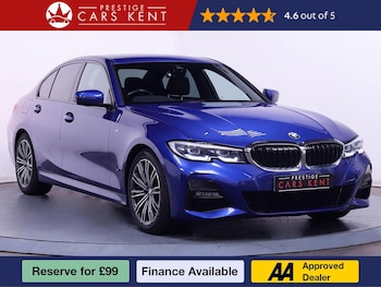 2021 (71) - 320i M Sport Saloon 4-Door