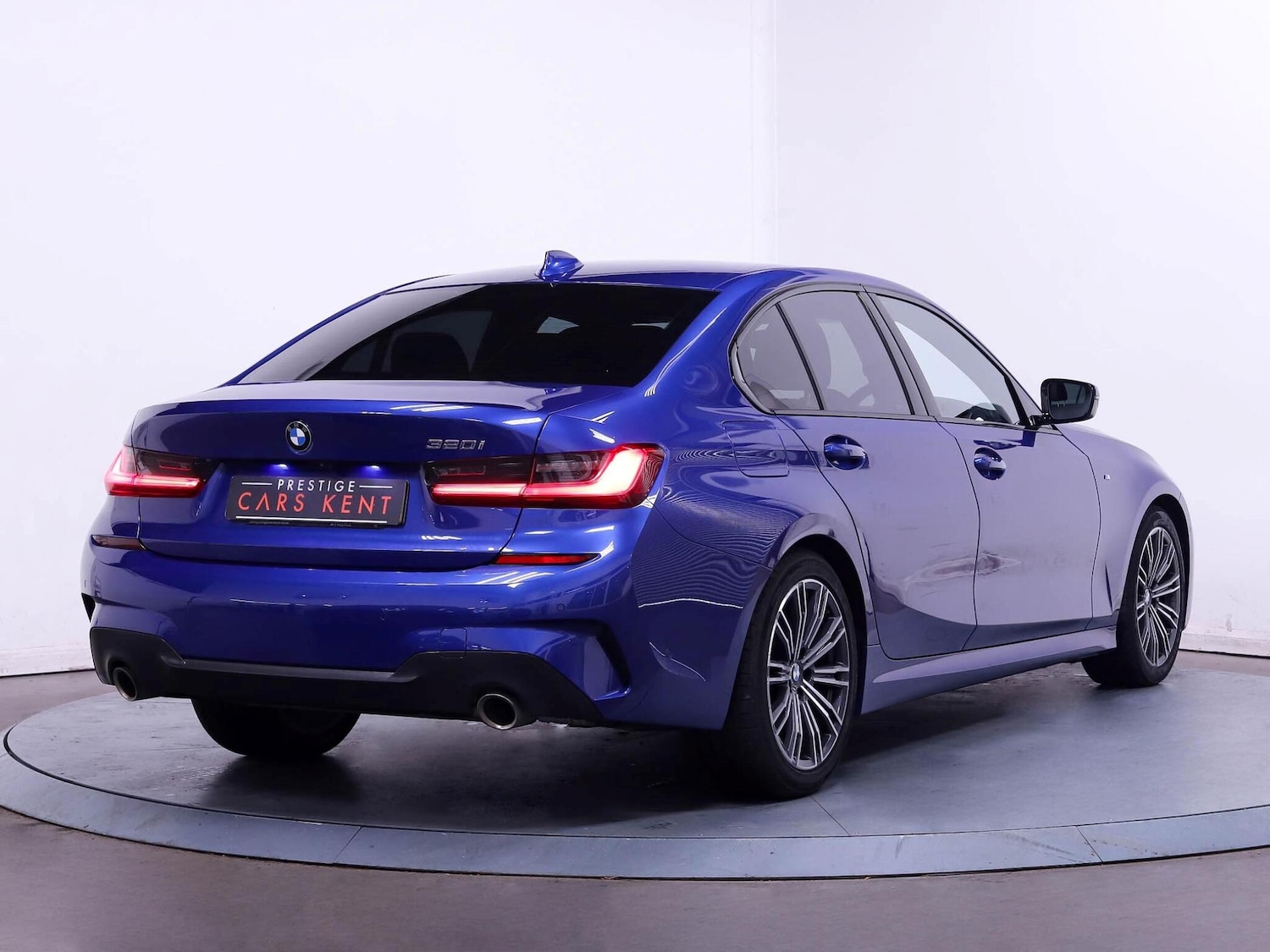 Used BMW 3 Series 2021 for sale - 76072180: Photo 9