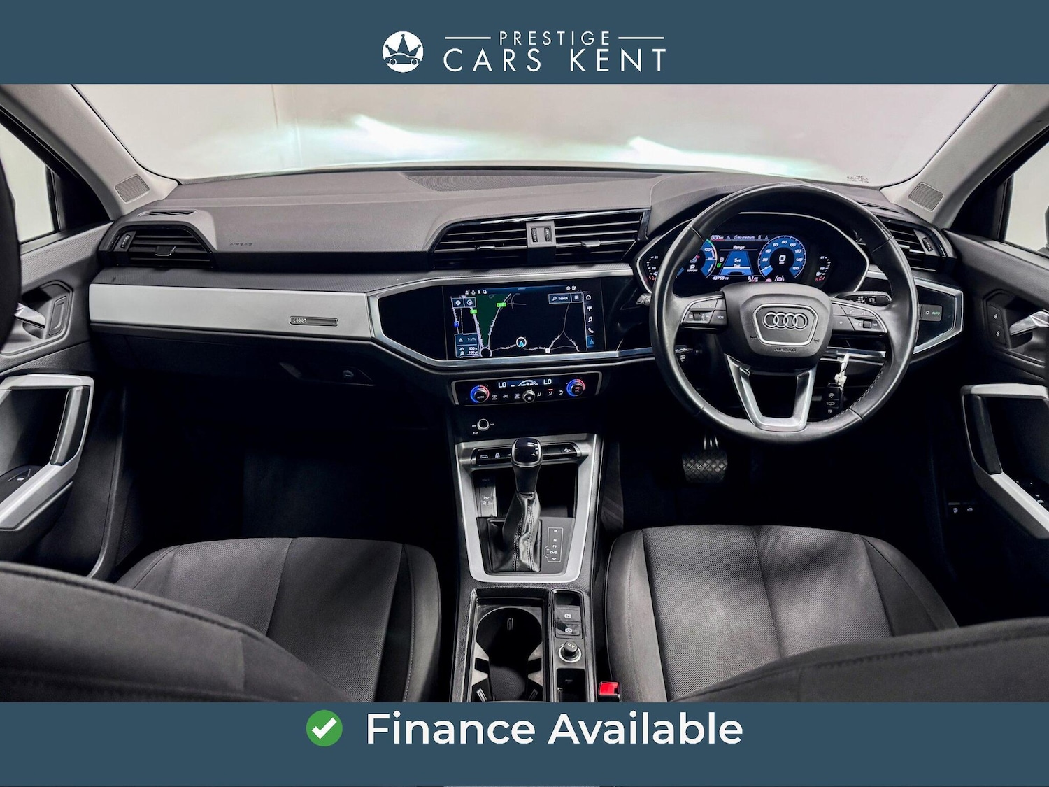 Used Audi Q3 2023 for sale - 77585853: Photo 2