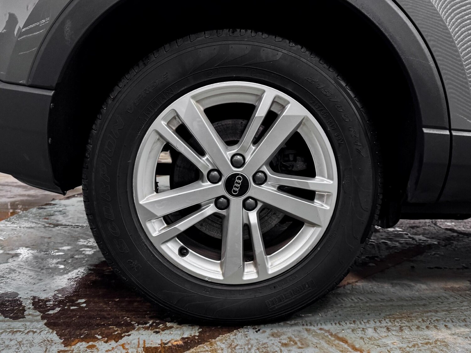 Used Audi Q3 2023 for sale - 77585853: Photo 46