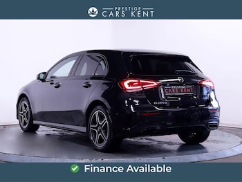 Used Mercedes-Benz A-Class 2021 for sale - 77109322: Photo