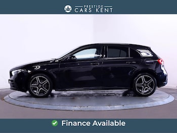 Used Mercedes-Benz A-Class 2021 for sale - 77109322: Photo