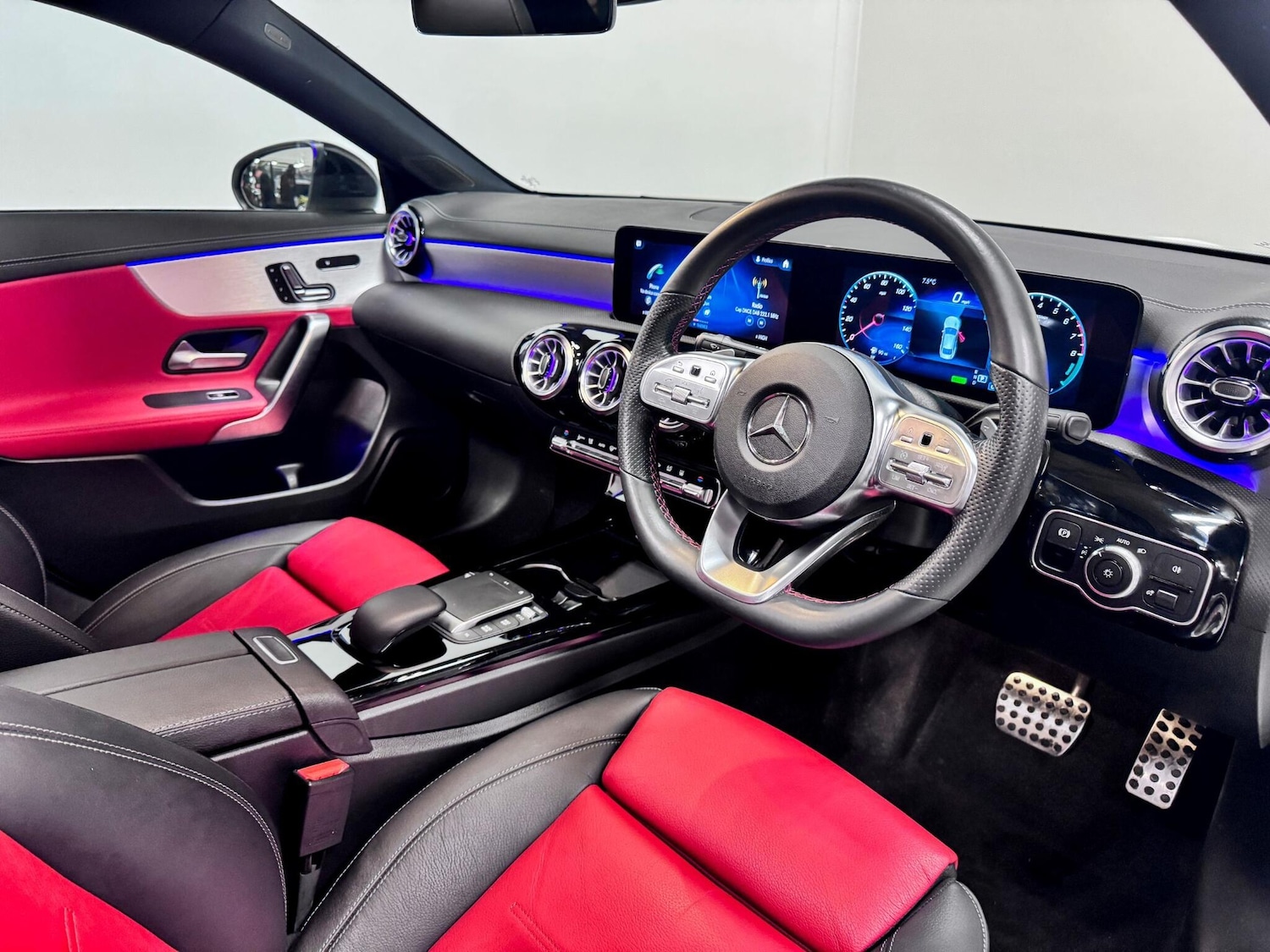 Used Mercedes-Benz CLA 2021 for sale - 77386609: Photo 19