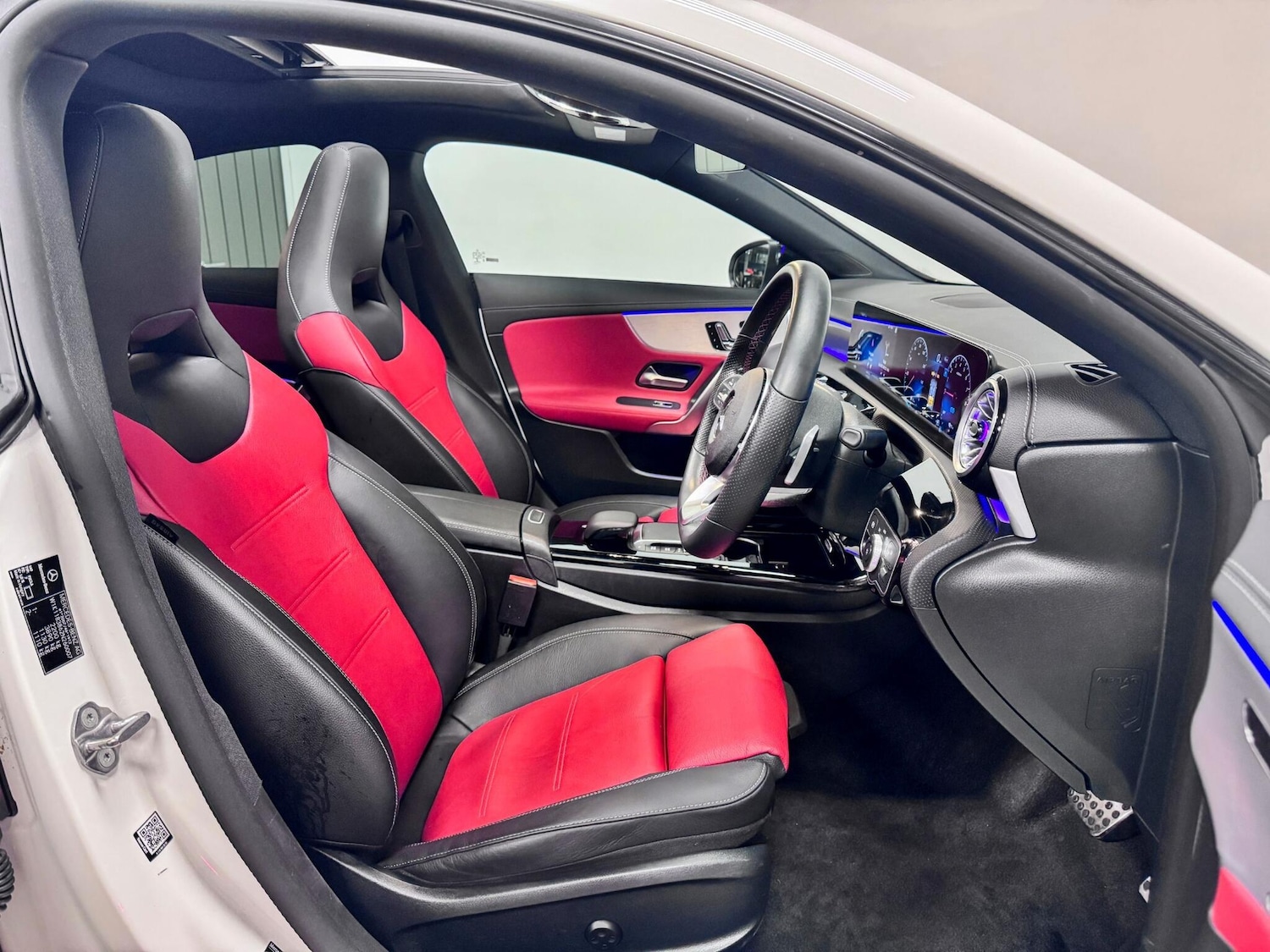 Used Mercedes-Benz CLA 2021 for sale - 77386609: Photo 21