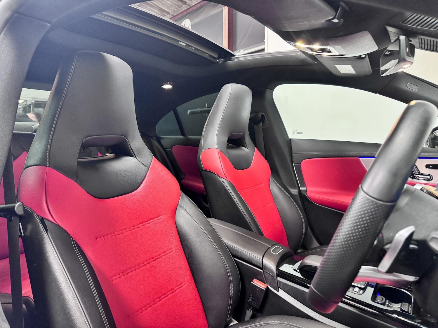 Used Mercedes-Benz CLA 2021 for sale - 77386609: Photo 22