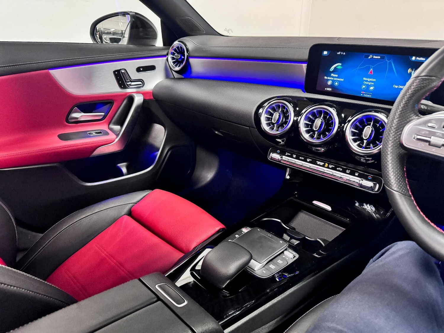 Used Mercedes-Benz CLA 2021 for sale - 77386609: Photo 27