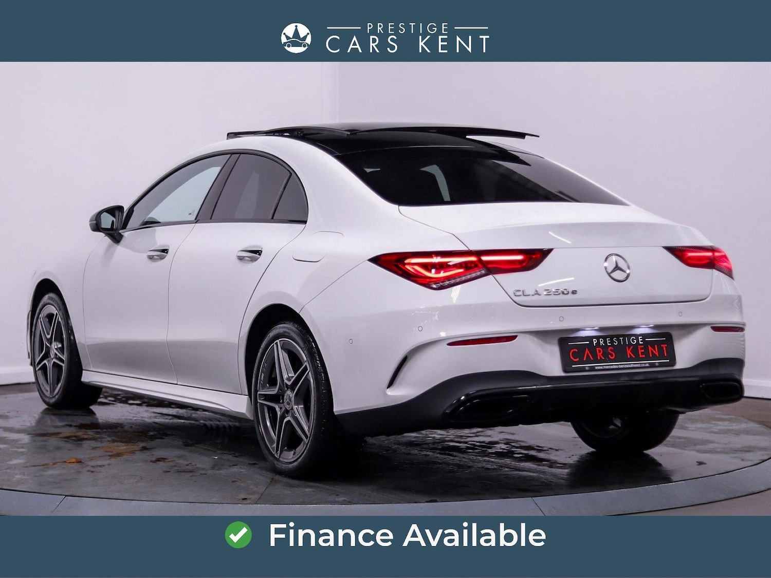Used Mercedes-Benz CLA 2021 for sale - 77386609: Photo 3