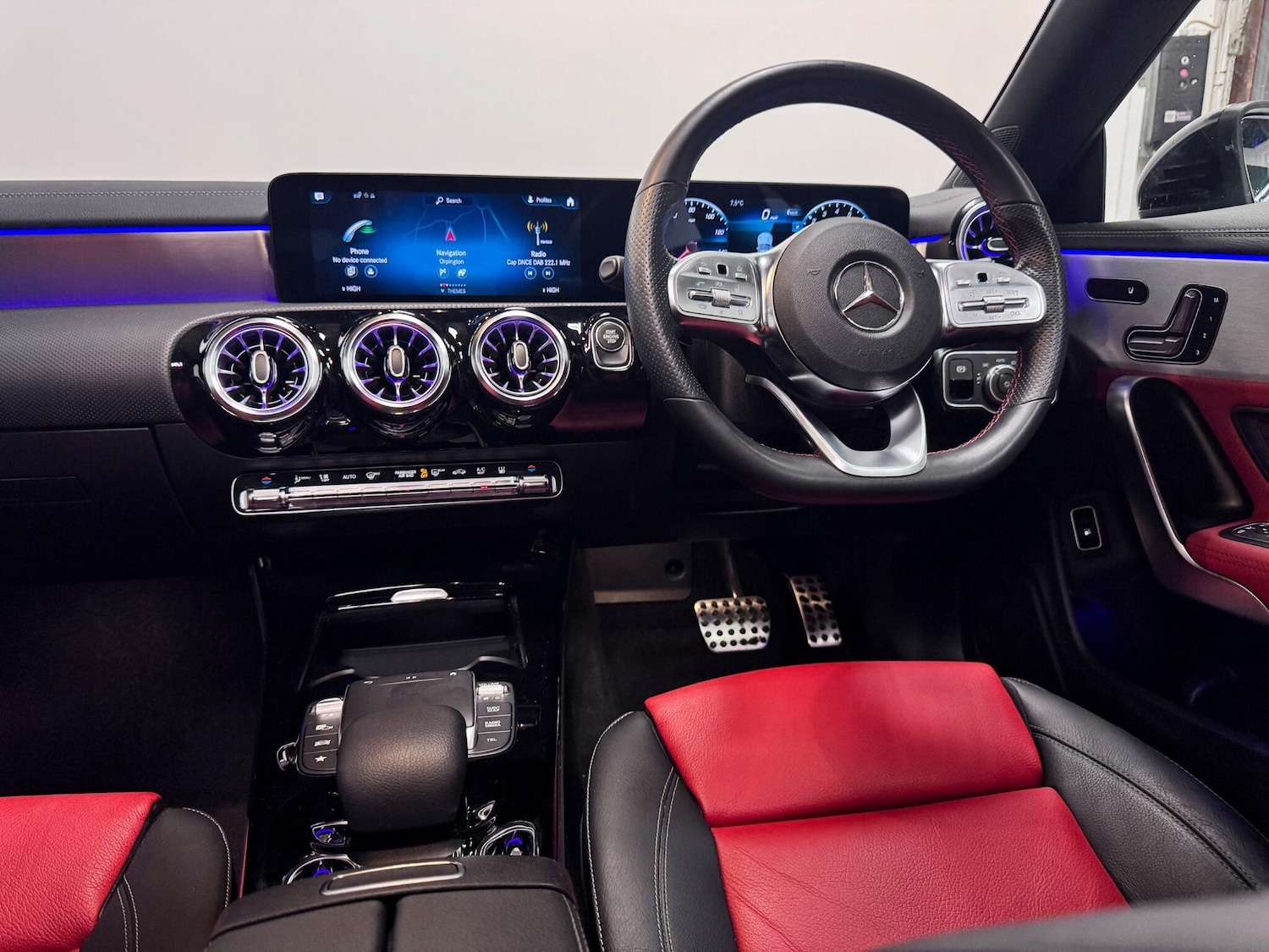 Used Mercedes-Benz CLA 2021 for sale - 77386609: Photo 32