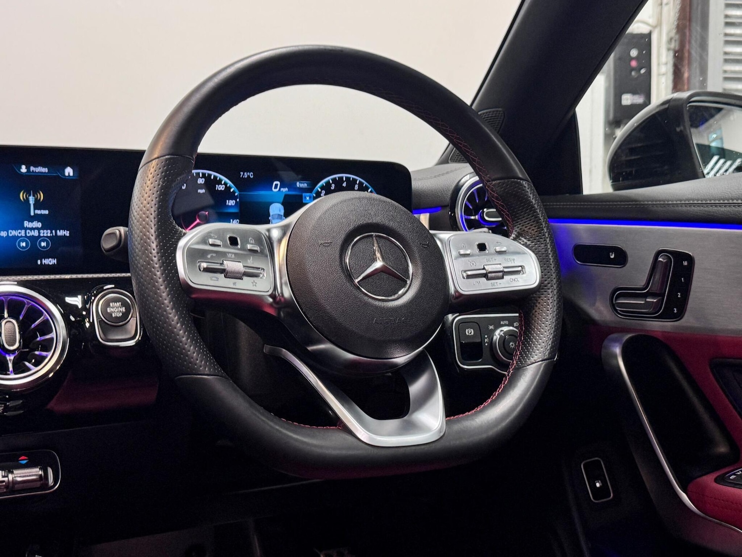 Used Mercedes-Benz CLA 2021 for sale - 77386609: Photo 33