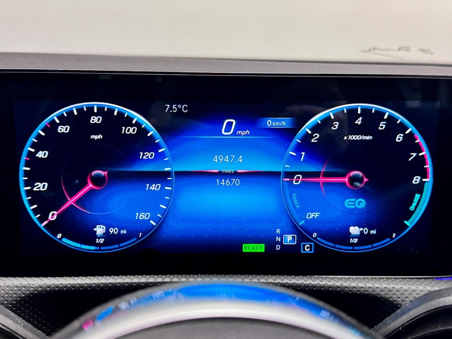 Used Mercedes-Benz CLA 2021 for sale - 77386609: Photo 35