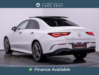 Used Mercedes-Benz CLA 2021 for sale - 77386609: Photo