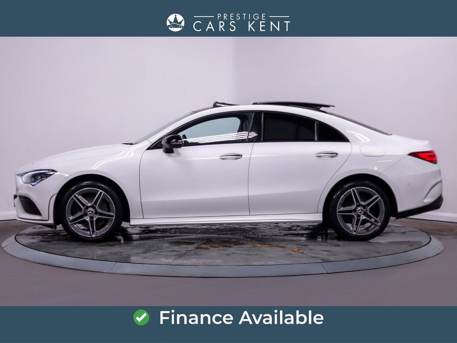 Used Mercedes-Benz CLA 2021 for sale - 77386609: Photo 4