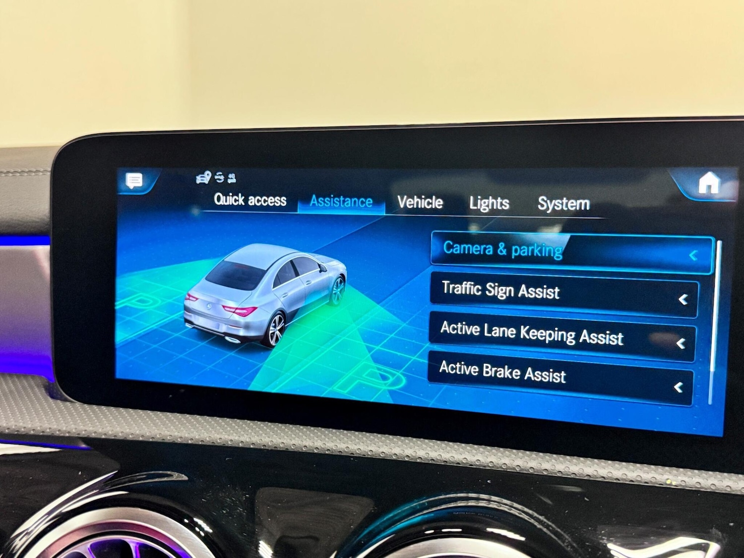 Used Mercedes-Benz CLA 2021 for sale - 77386609: Photo 49