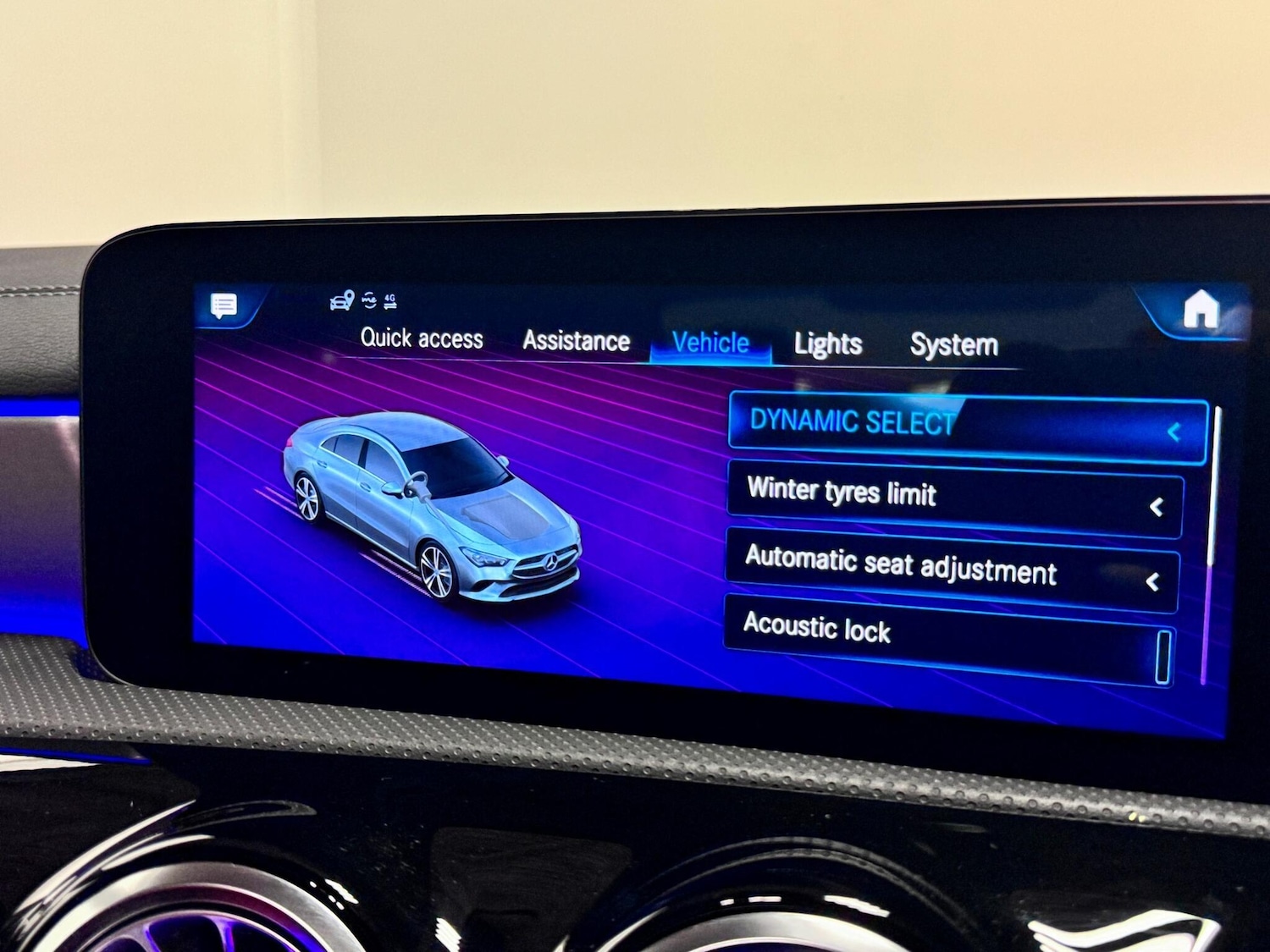 Used Mercedes-Benz CLA 2021 for sale - 77386609: Photo 51