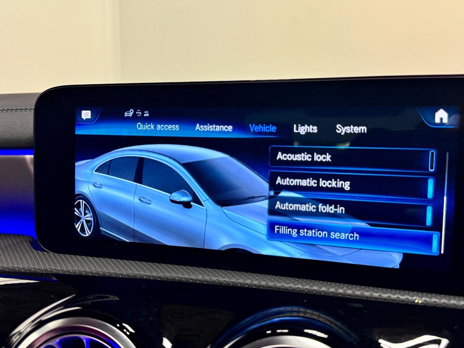 Used Mercedes-Benz CLA 2021 for sale - 77386609: Photo 54