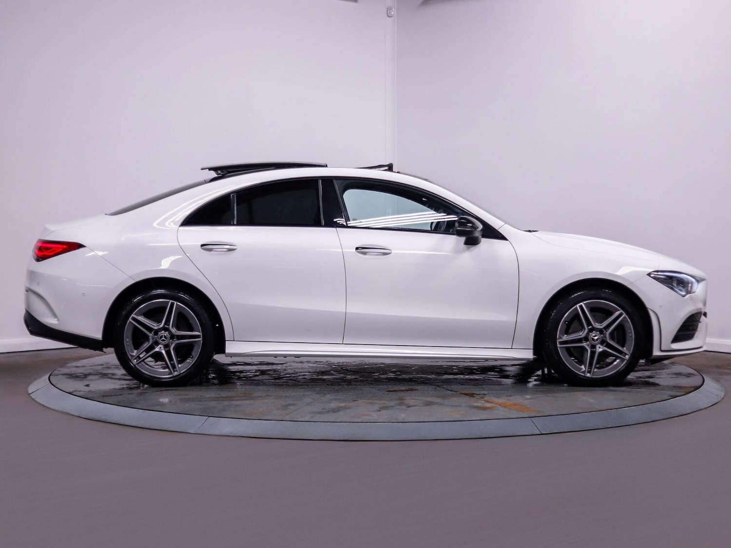 Used Mercedes-Benz CLA 2021 for sale - 77386609: Photo 8
