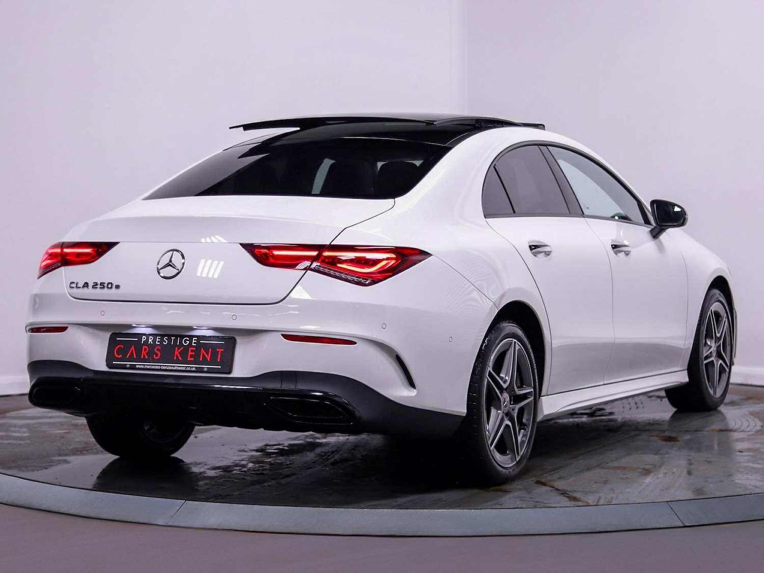 Used Mercedes-Benz CLA 2021 for sale - 77386609: Photo 9