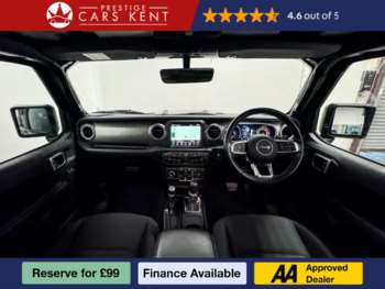 Used Jeep Wrangler 2019 for sale - 74777607: Photo