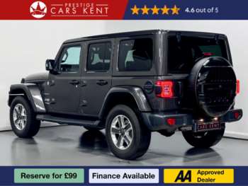 Used Jeep Wrangler 2019 for sale - 74777607: Photo