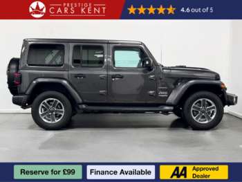Used Jeep Wrangler 2019 for sale - 74777607: Photo