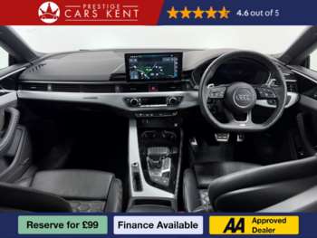 Used Audi RS5 2021 for sale - 74611512: Photo