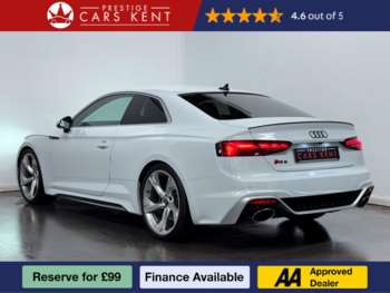 Used Audi RS5 2021 for sale - 74611512: Photo