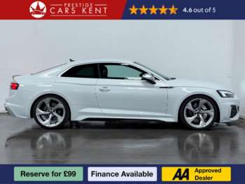 Used Audi RS5 2021 for sale - 74611512: Photo