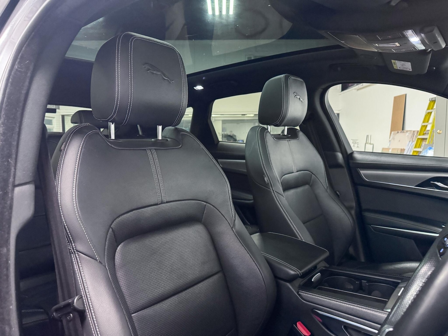 Used Jaguar F-Pace 2021 for sale - 76728731: Photo 21