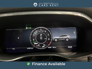 Used Jaguar F-Pace 2021 for sale - 76728731: Photo