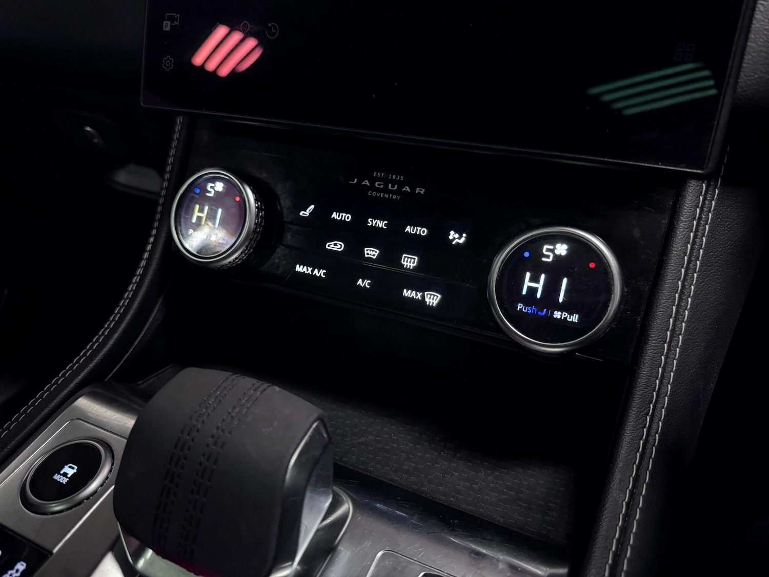 Used Jaguar F-Pace 2021 for sale - 76728731: Photo 31