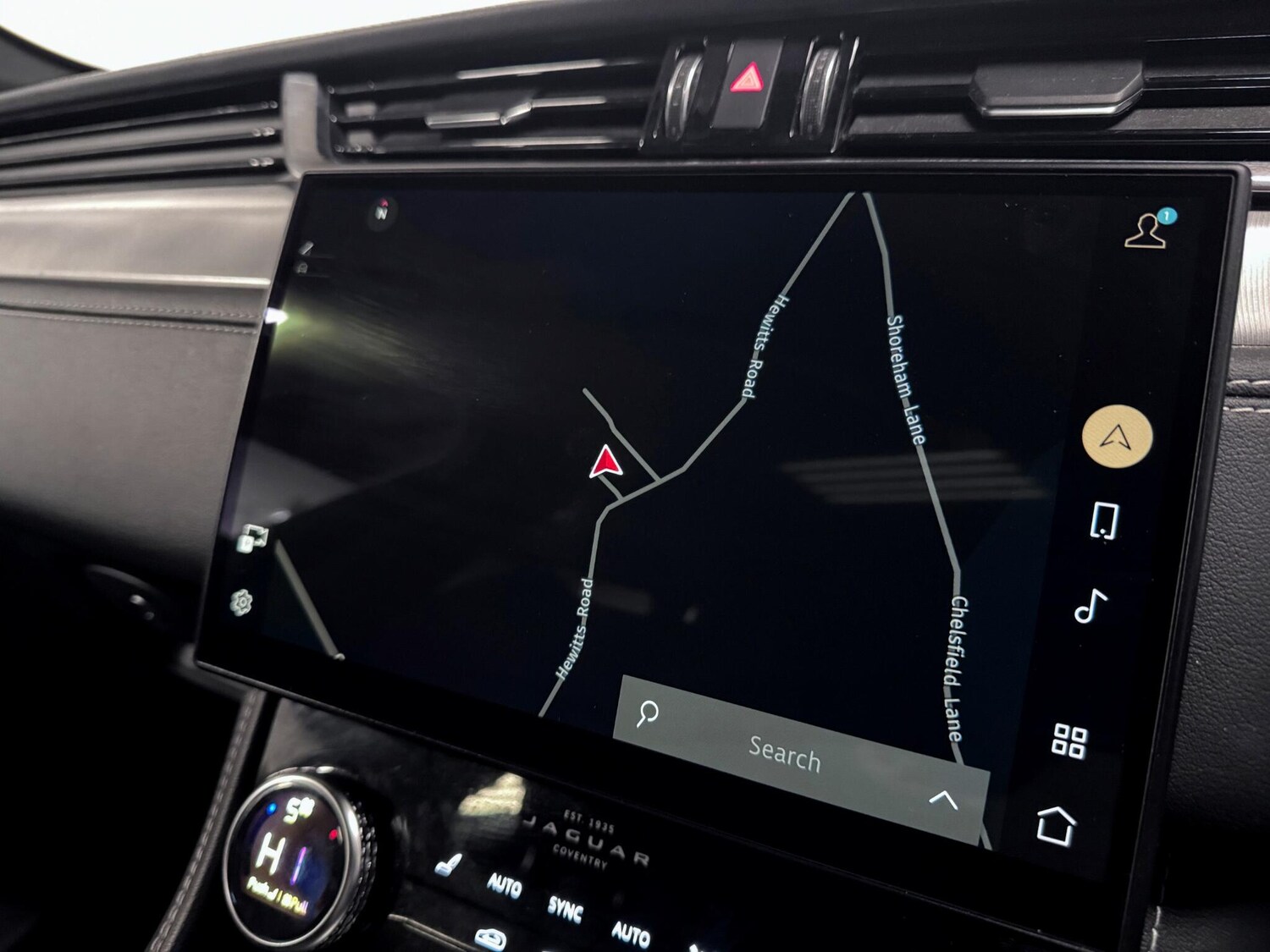 Used Jaguar F-Pace 2021 for sale - 76728731: Photo 37