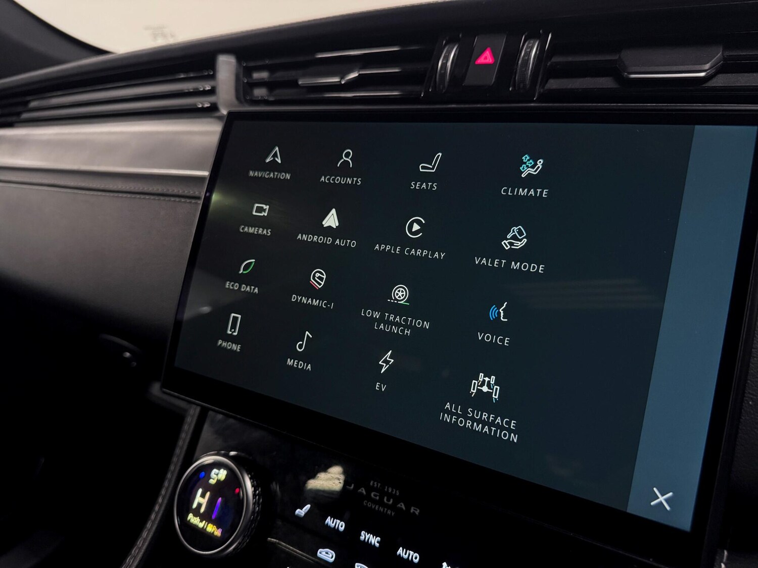 Used Jaguar F-Pace 2021 for sale - 76728731: Photo 38