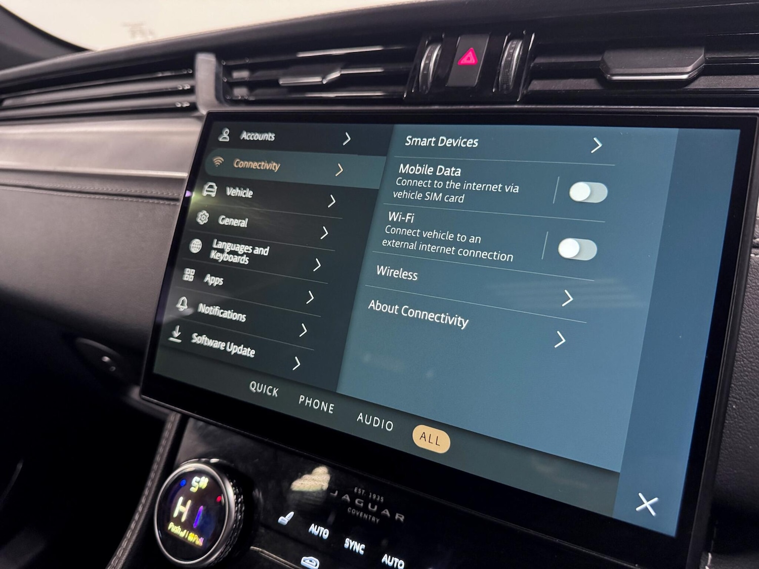 Used Jaguar F-Pace 2021 for sale - 76728731: Photo 40