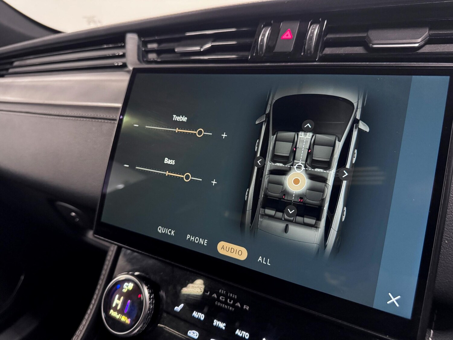 Used Jaguar F-Pace 2021 for sale - 76728731: Photo 45