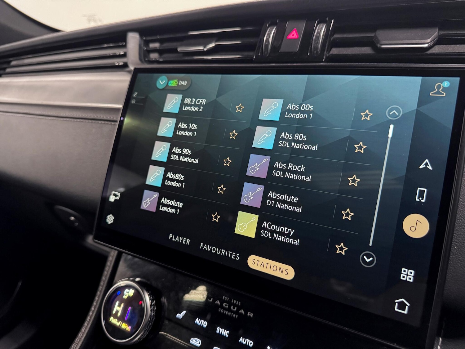 Used Jaguar F-Pace 2021 for sale - 76728731: Photo 46