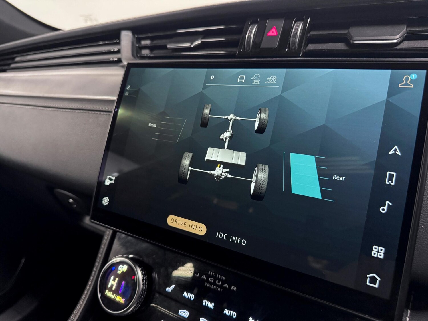 Used Jaguar F-Pace 2021 for sale - 76728731: Photo 47