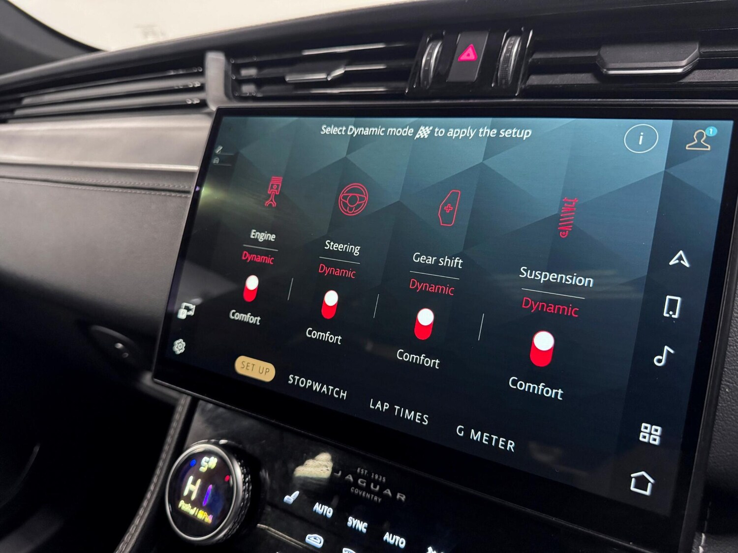 Used Jaguar F-Pace 2021 for sale - 76728731: Photo 49