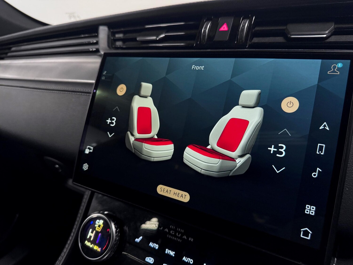 Used Jaguar F-Pace 2021 for sale - 76728731: Photo 51