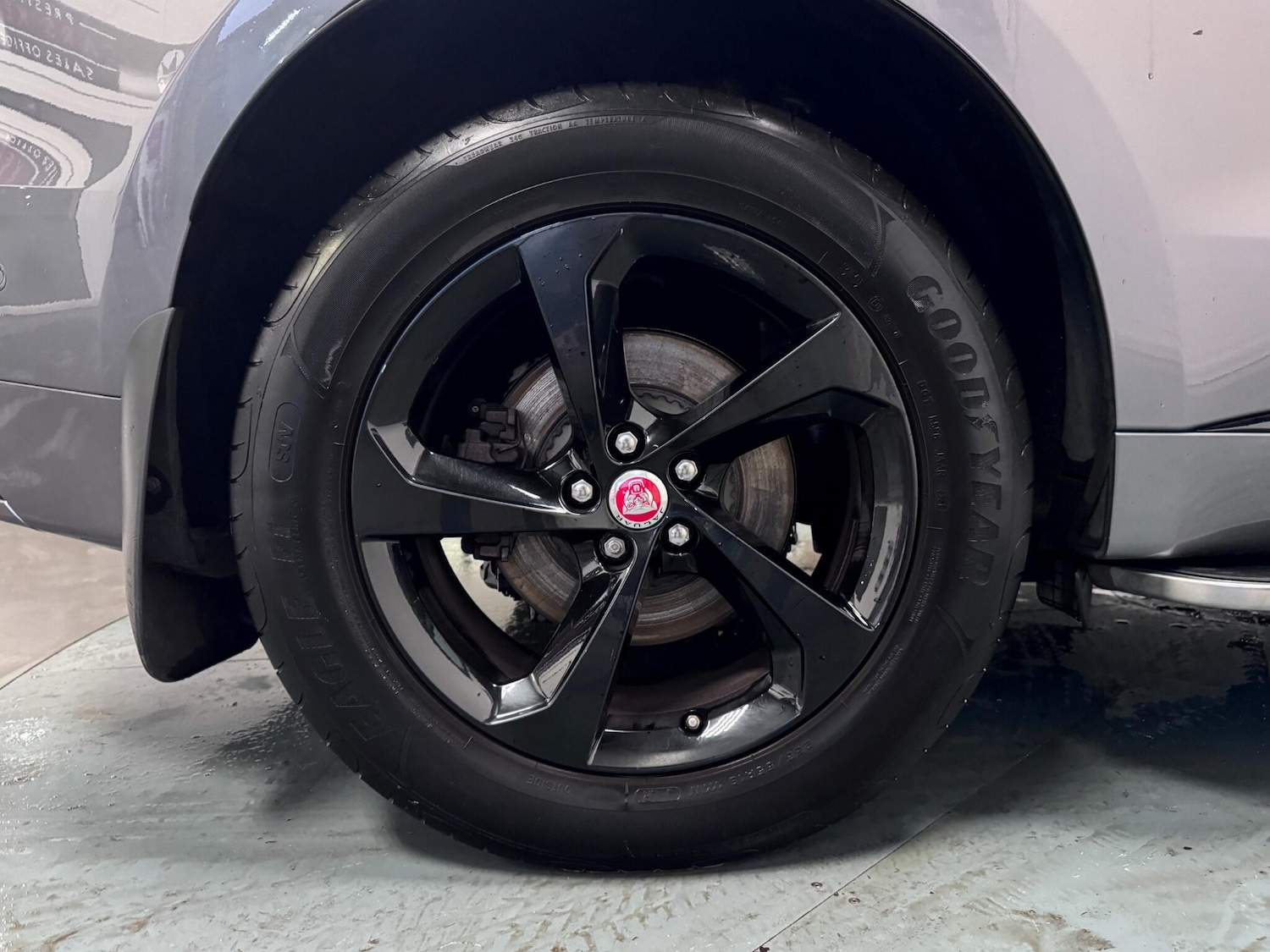 Used Jaguar F-Pace 2021 for sale - 76728731: Photo 52