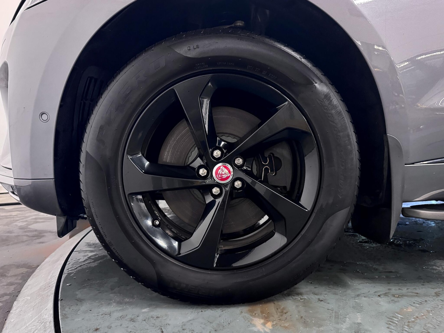 Used Jaguar F-Pace 2021 for sale - 76728731: Photo 54