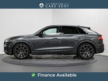 Used Audi Q8 2022 for sale - 78728460: Photo