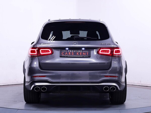 Used Mercedes-Benz GLC 2022 for sale - 75388519: Photo 11