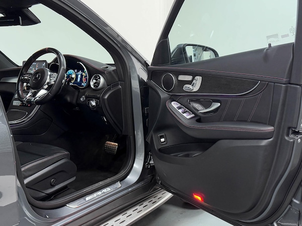 Used Mercedes-Benz GLC 2022 for sale - 75388519: Photo 16